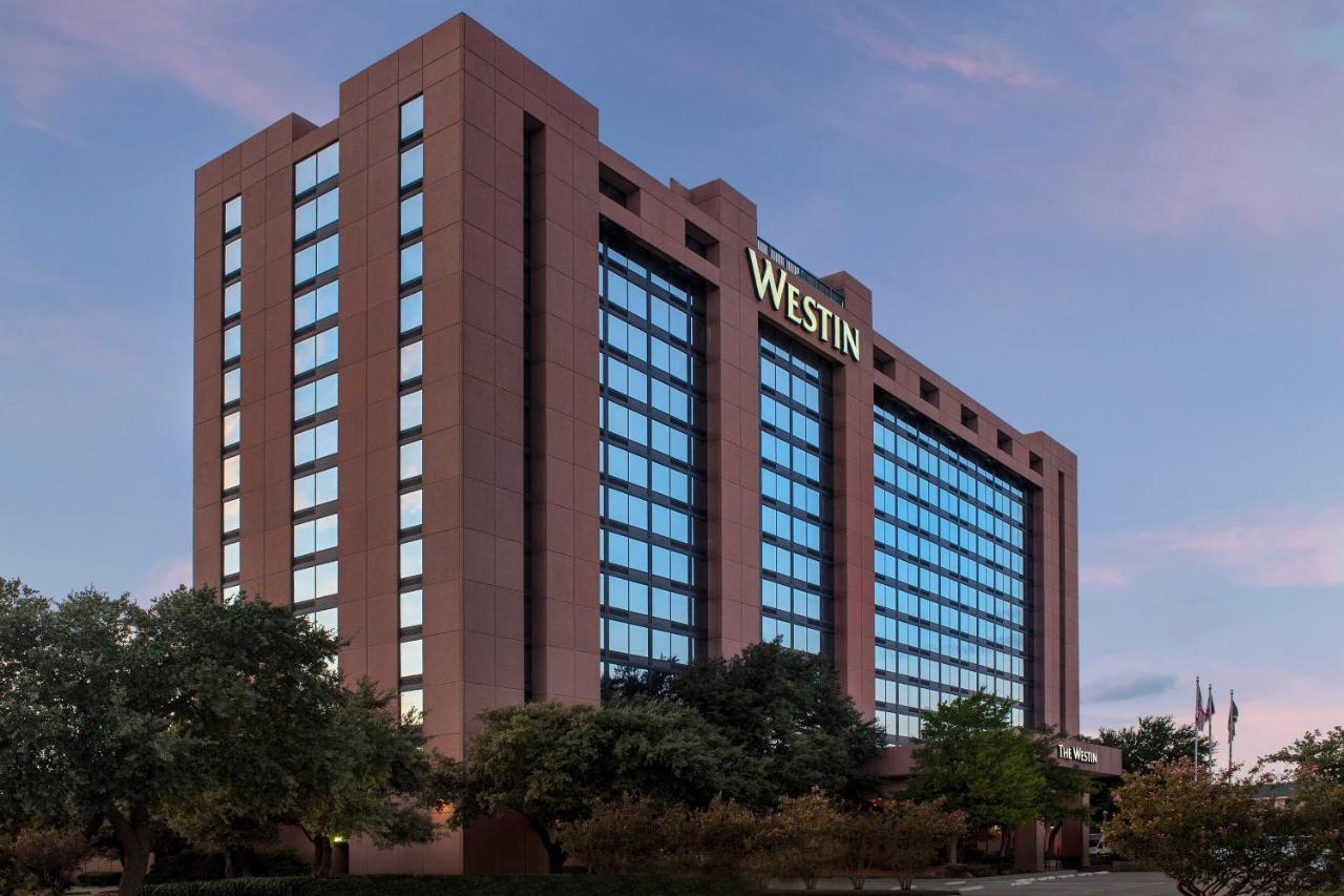 The Westin Dallas Fort Worth Airport Irving Exterior photo