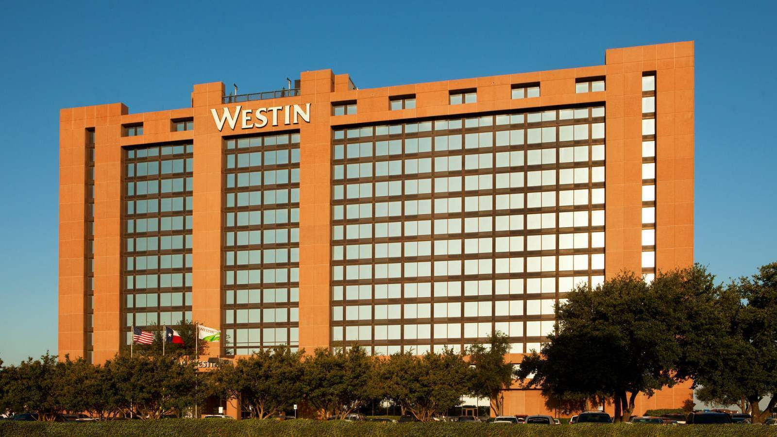 The Westin Dallas Fort Worth Airport Irving Exterior photo